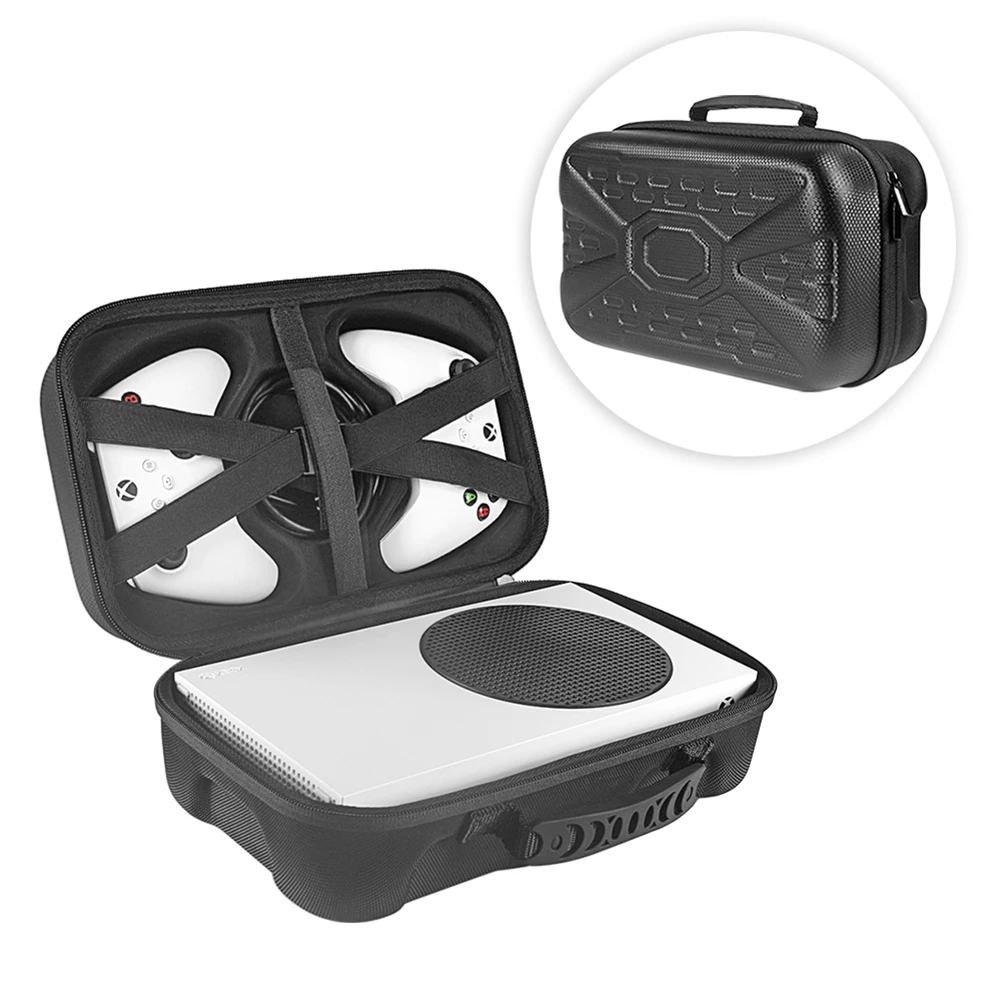 Travel Bag Xbox Series S - Voor X Box Xbox Series X