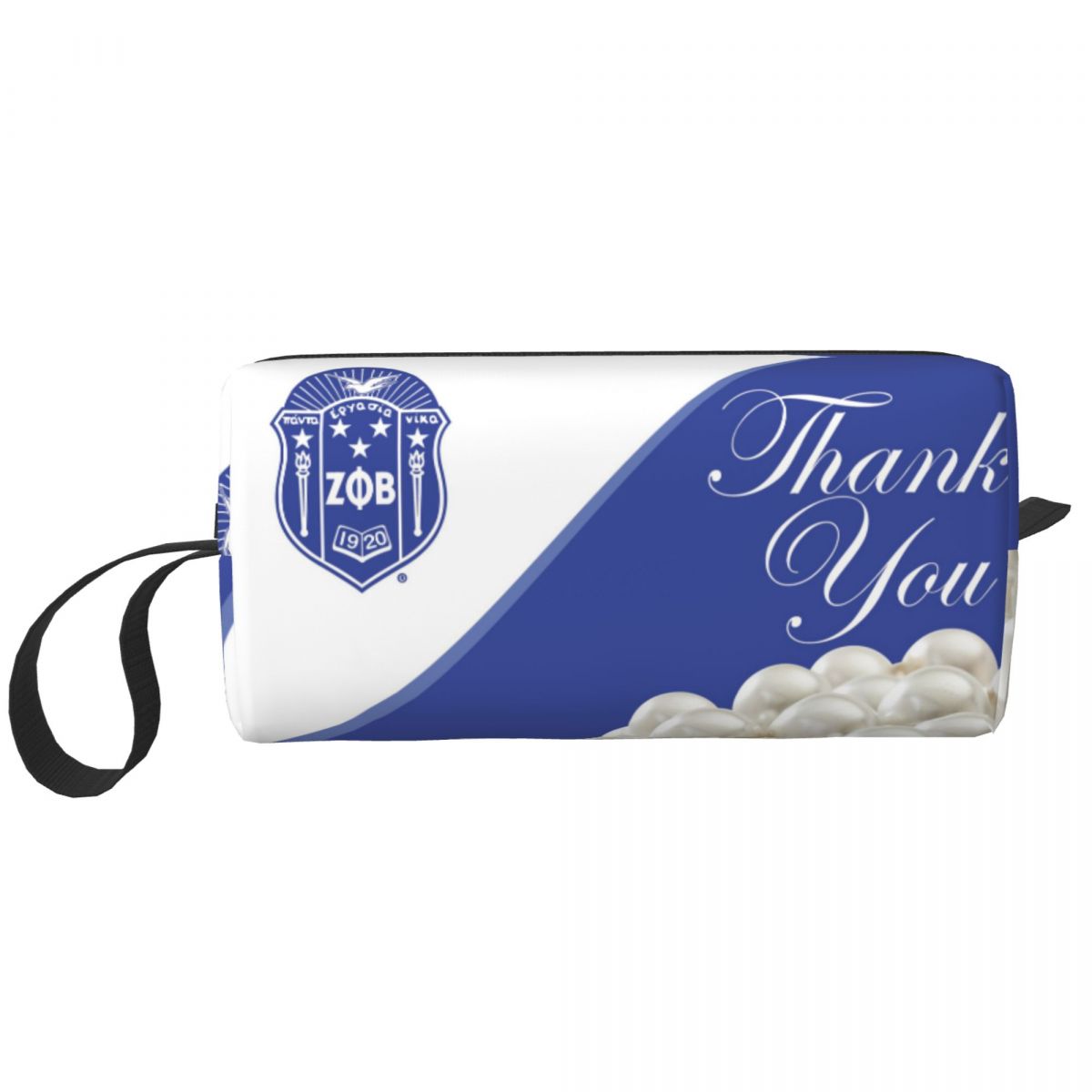Travel Accessories Greece - Reis Zeta Phi Beta Studentenvereniging Toilettas