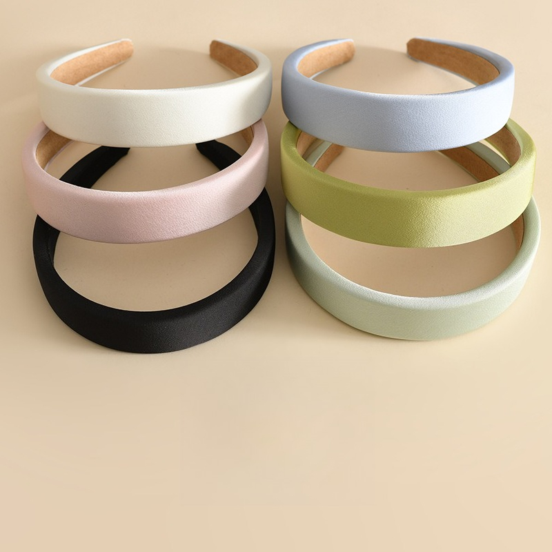 Travel Accessories High End - Effen kleur mode hoofdband Koreaanse high-end