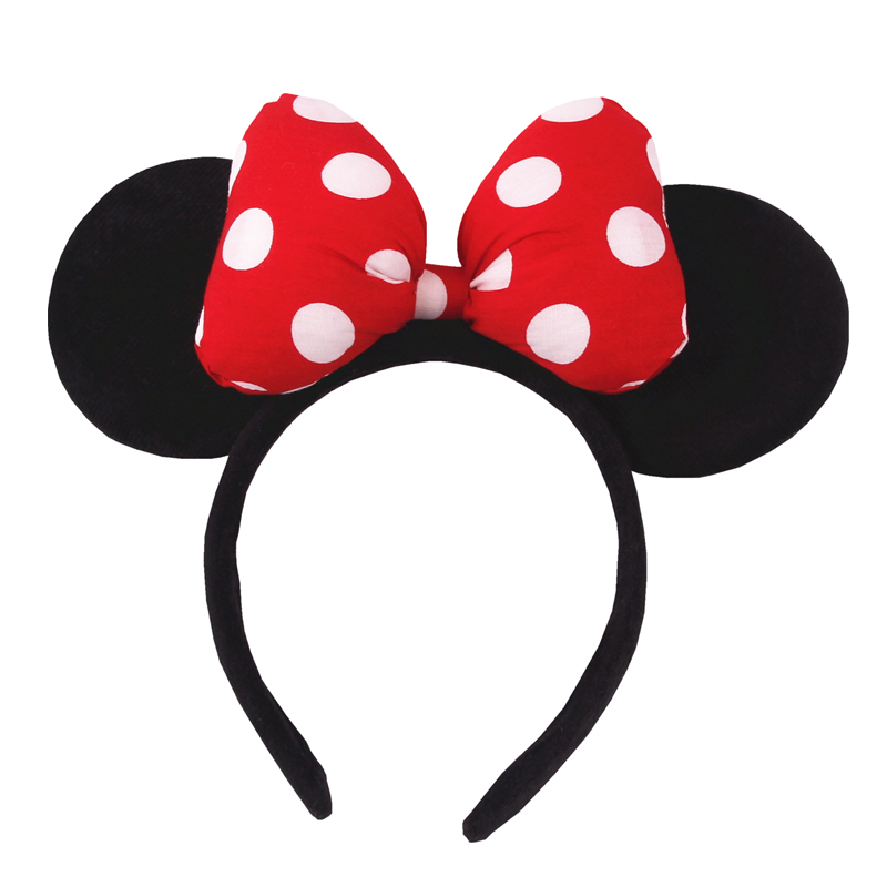 Travel Accessories For 6 Year Old - 2023 Muisoren Haarband Voor Meisjes Volwassenen