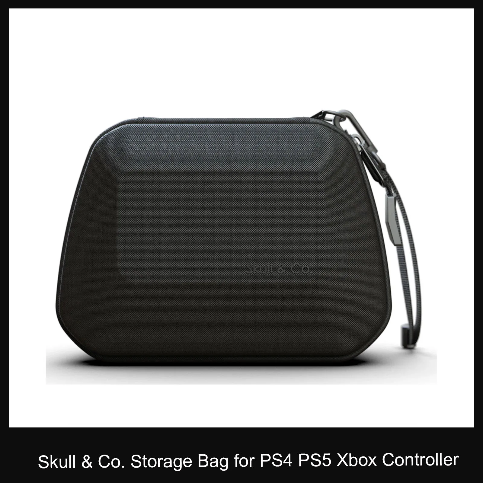 Travel Bag Xbox Series S - Skull & Co. Controllerkoffer Opbergtas Reistas