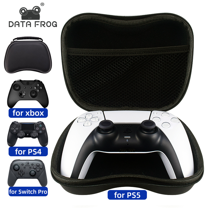 Travel Bag Xbox Series S - Data Frog Draagbare harde draagtas voor
