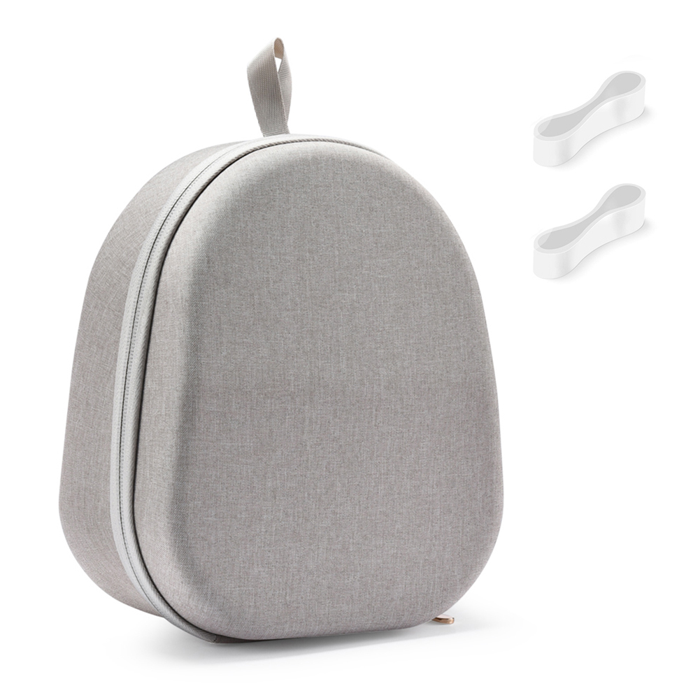 Travel Accessories Must Have - EVA harde draagtas Schokbestendige hoofdtelefoonhoes Anti-kras