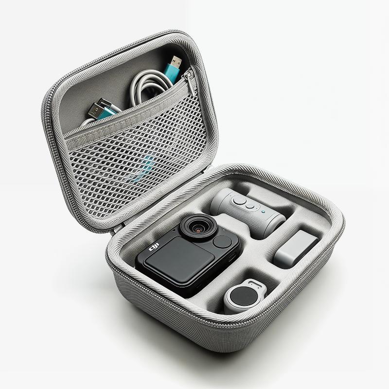 Travel Accessories Must Have - Draagtas Reistas voor OSMO NANO Camera