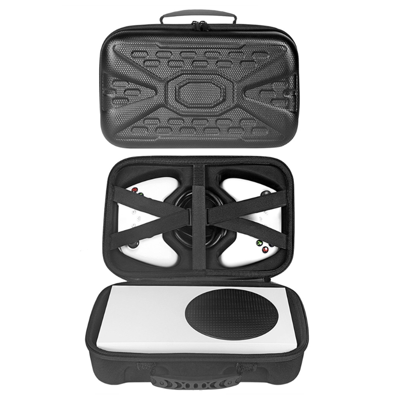 Travel Bag Xbox Series S - Vervanging Hard Case Reizen Opbergtas Geschikt