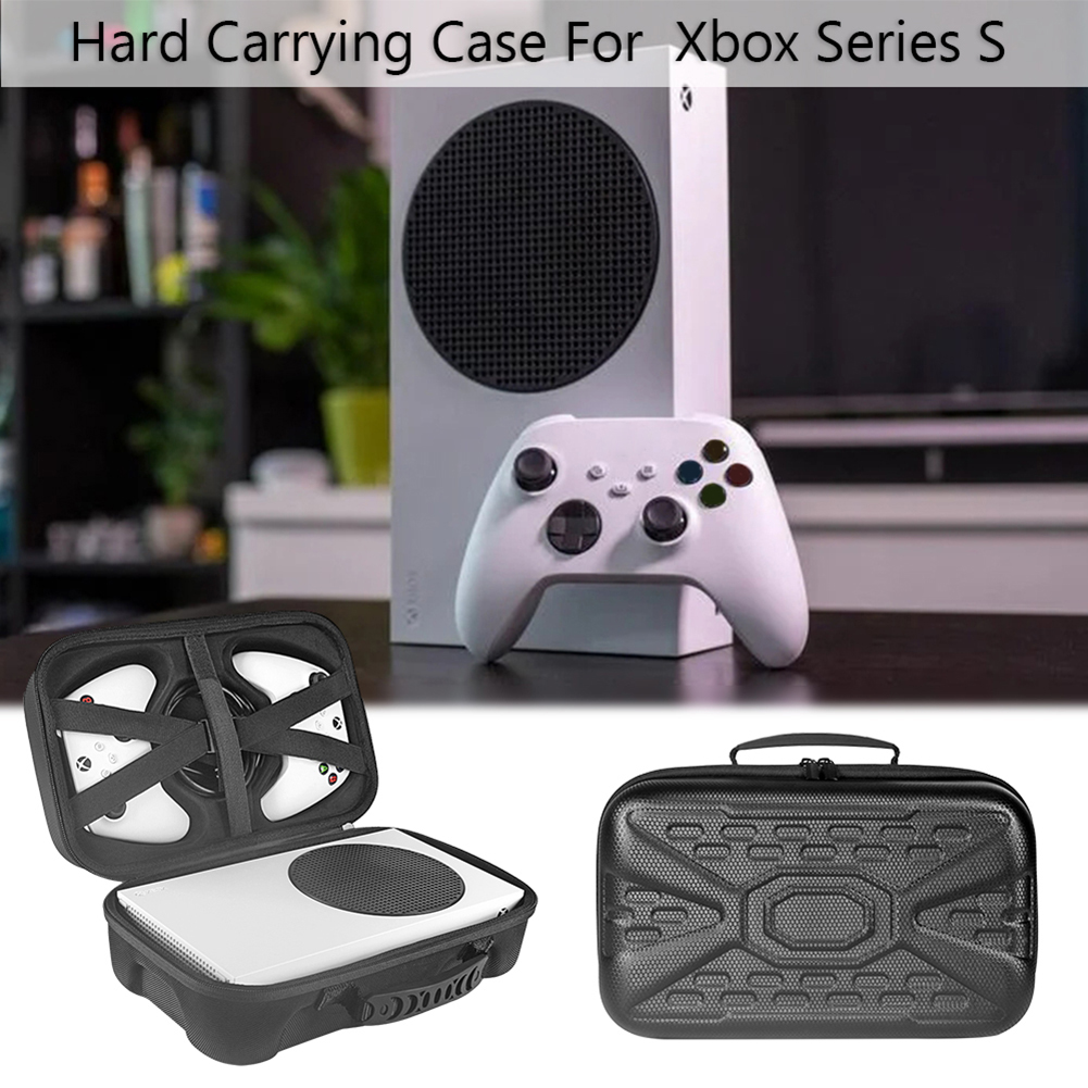 Travel Bag Xbox Series S - Harde Draagtas Voor Xbox Series S
