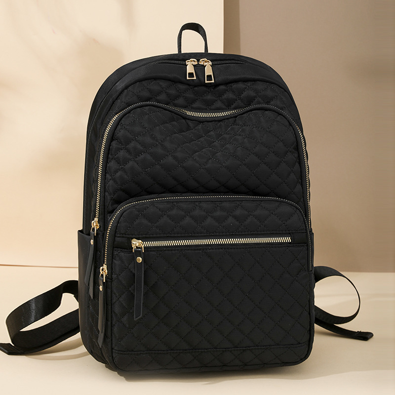 Travel Accessories Italy - Trendy eenvoudige nieuwe dames reislaptoprugzak Casual