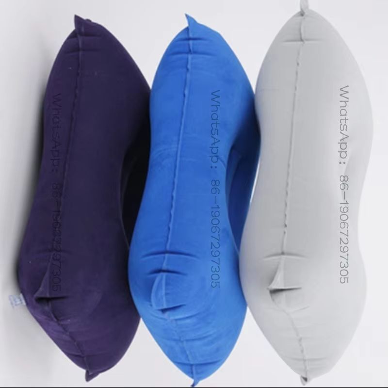 Travel Pillow Inflatable - Xujun1105641611 Winkel 2 stuks Pilot Lendenkussen