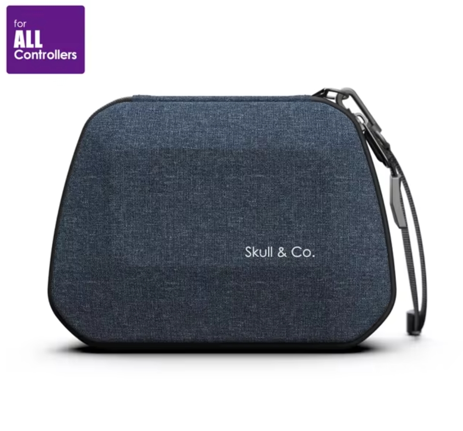 Travel Bag Xbox Series S - Schedel & Co. Opberghoes voor controllers,