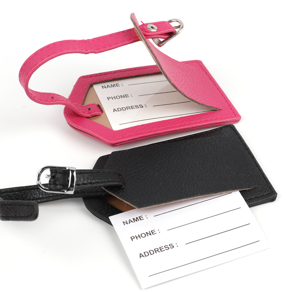 Aangepaste bagagelabel Reiskof - Travel Accessories Must Have recensie en prijs