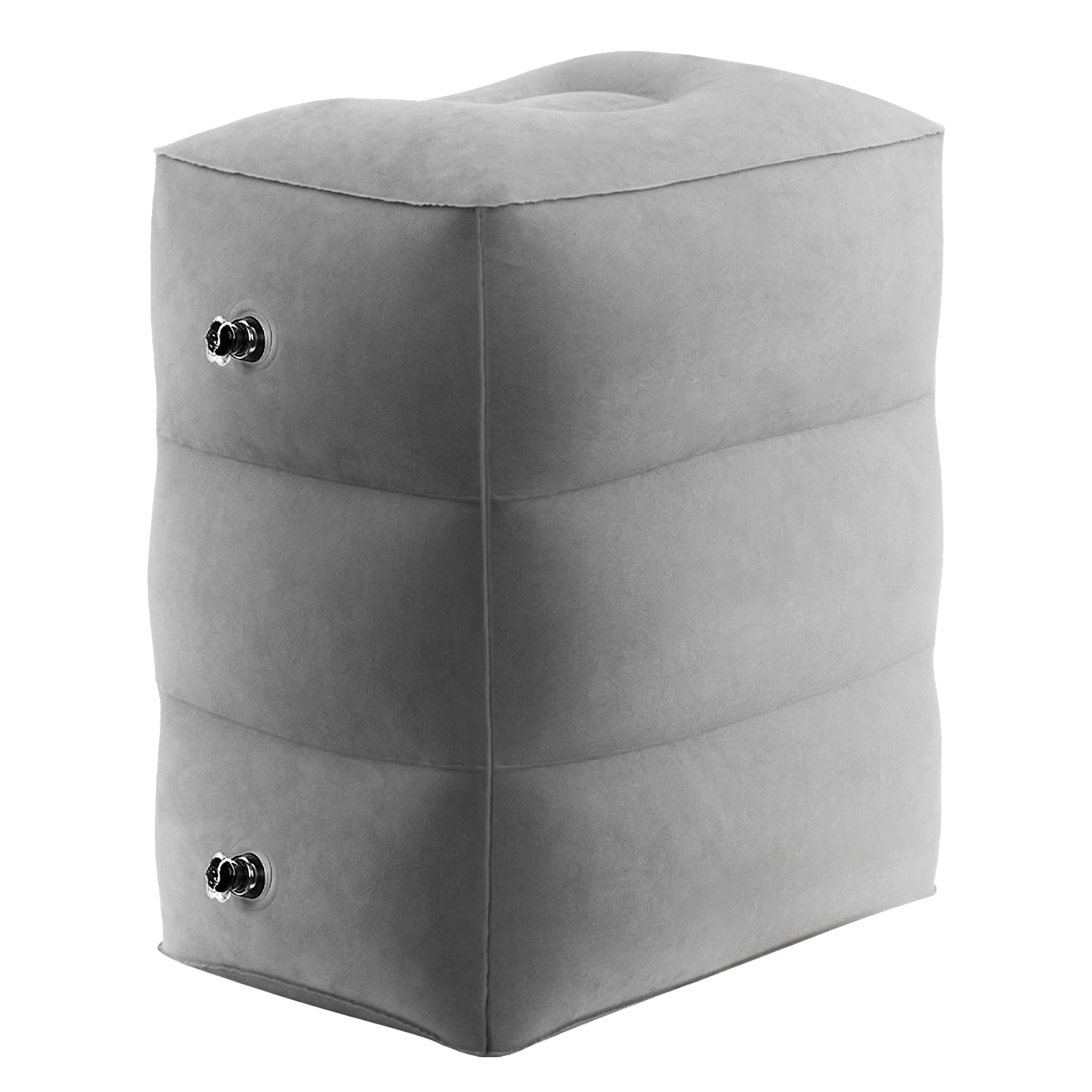 Vliegtuigvoetsteun Reisvoetste - Travel Pillow Inflatable recensie en prijs