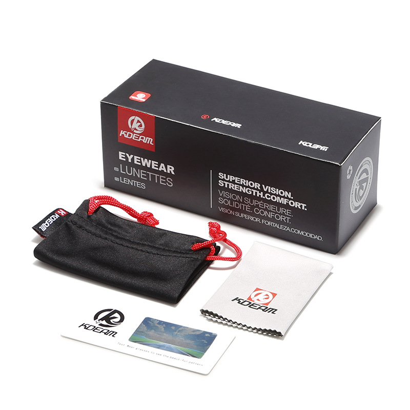 Kdeam Originele Brilkoffer Hig - Travel Accessories High End recensie en prijs