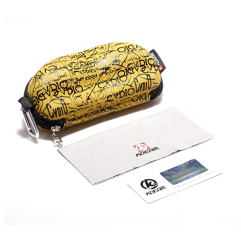 Kdeam Originele Brilkoffer Hig - Travel Accessories High End recensie en prijs