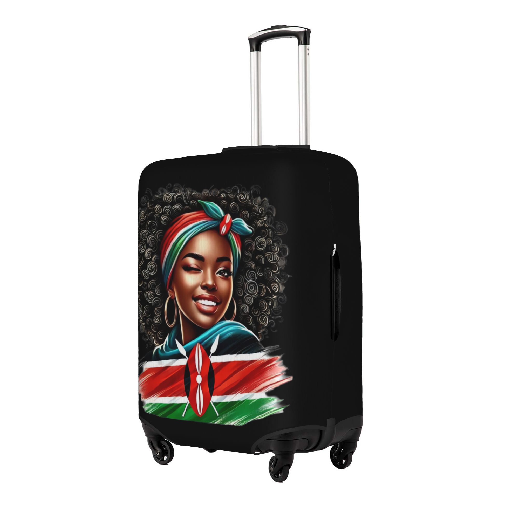 Kenya Vlag Afro-Amerikaanse ba - Travel Accessories Kenya recensie en prijs