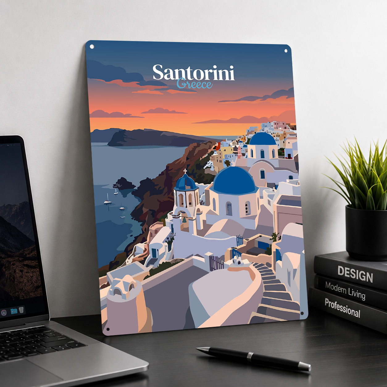 Santorini Griekenland Reizen G - Travel Accessories Greece recensie en prijs