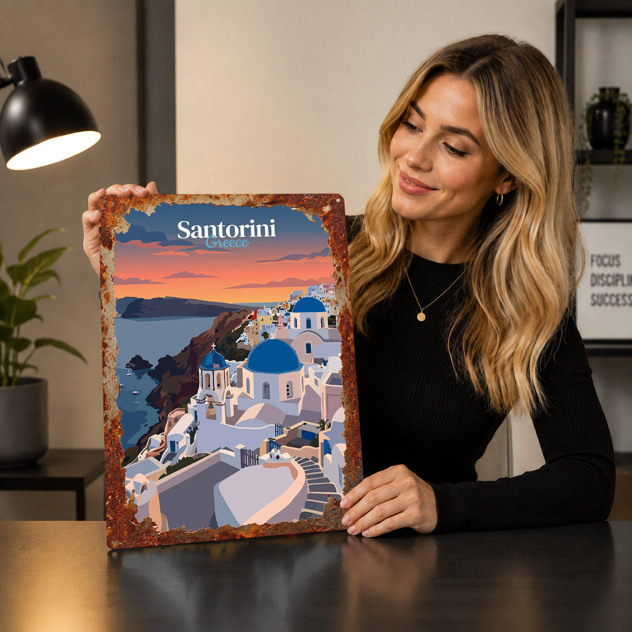 Santorini Griekenland Reizen G - Travel Accessories Greece recensie en prijs