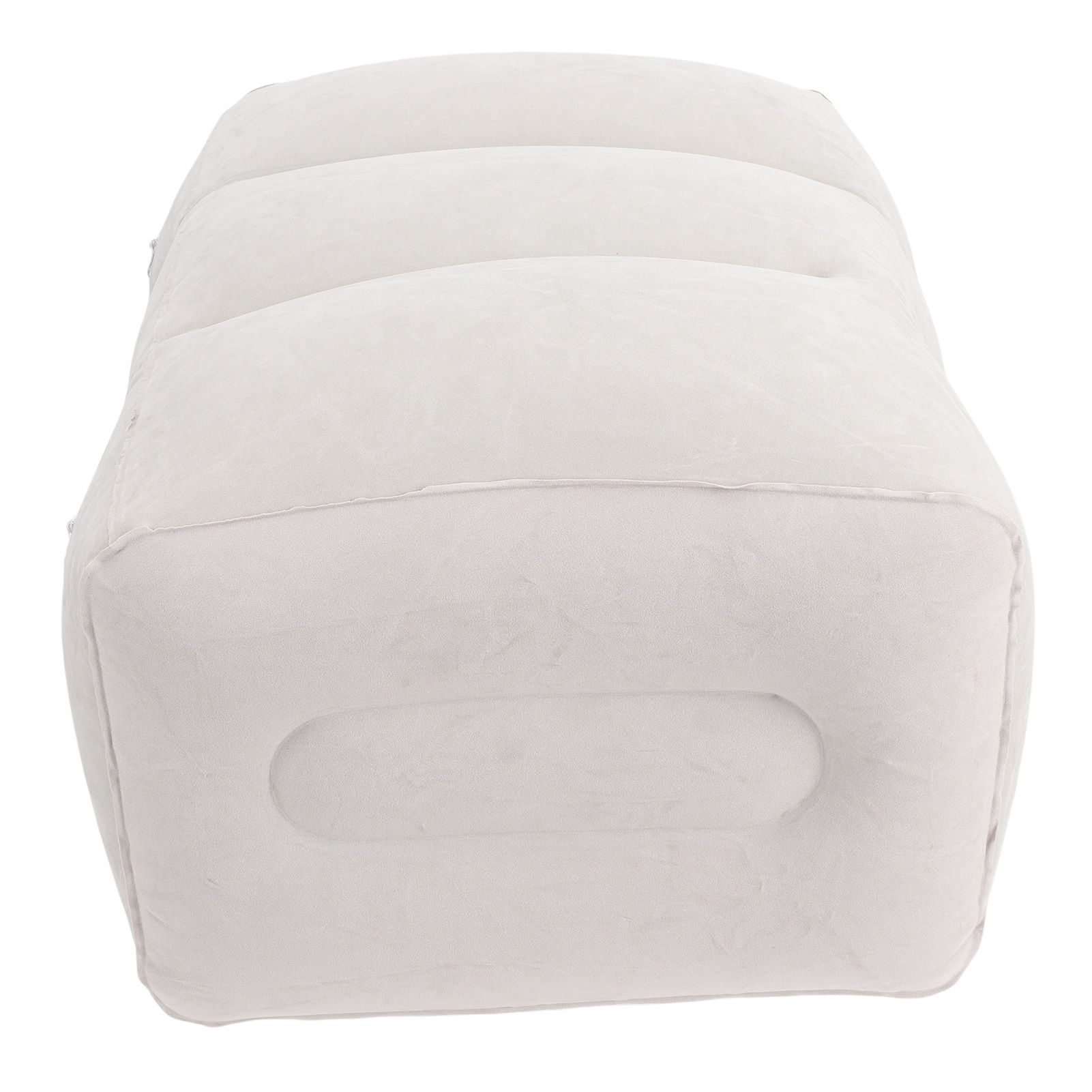 Opblaasbaar voetsteunkussen vo - Travel Pillow Inflatable recensie en prijs