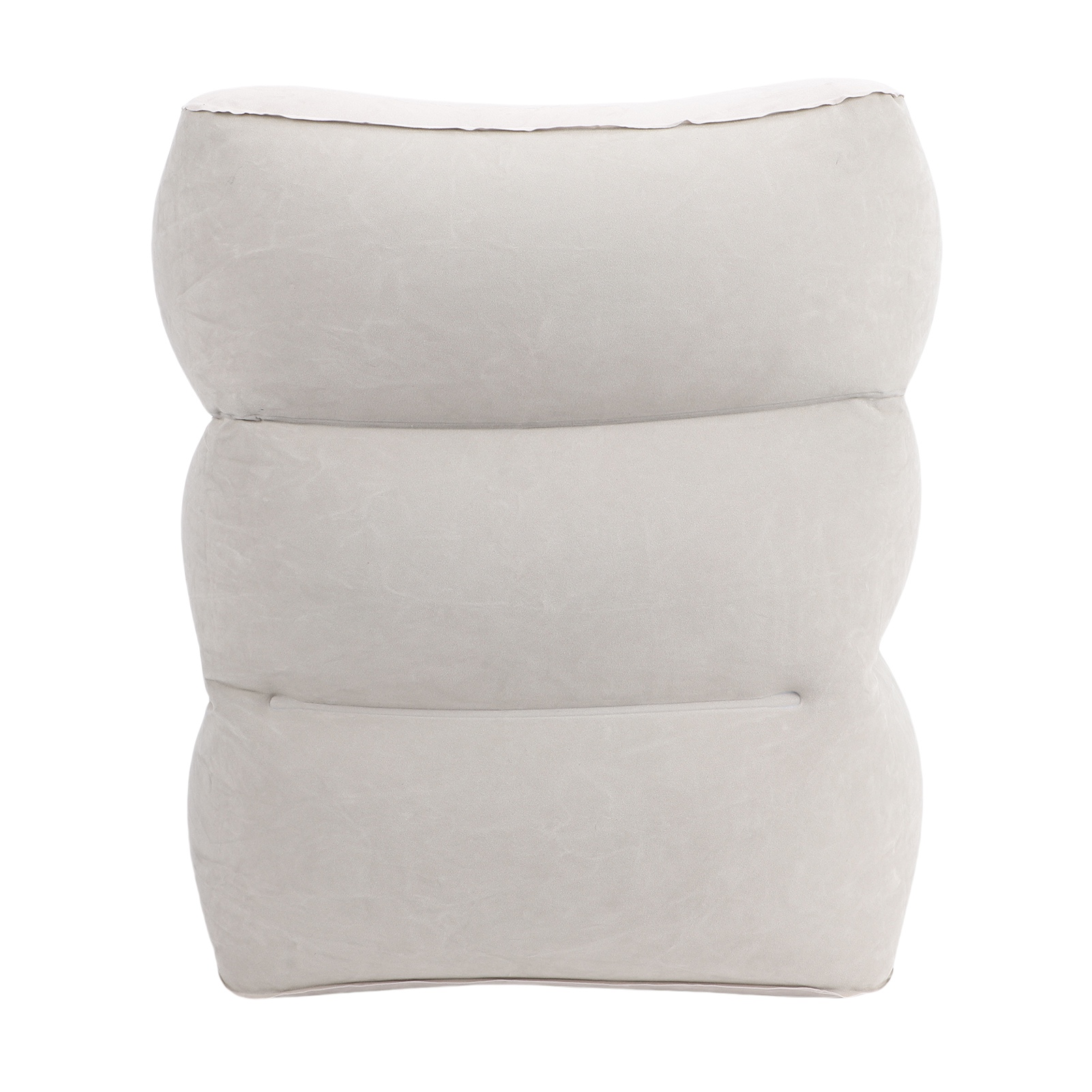Opblaasbaar voetsteunkussen vo - Travel Pillow Inflatable recensie en prijs
