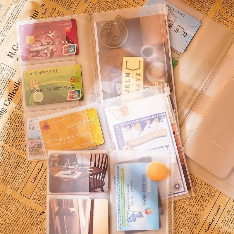 Midori Travelers Notebook PVC- - Travel Accessories Must Have recensie en prijs