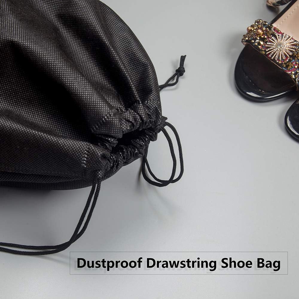 5/10 Stuks Reizen Schoenentass - Reusable Zip Bag recensie en prijs