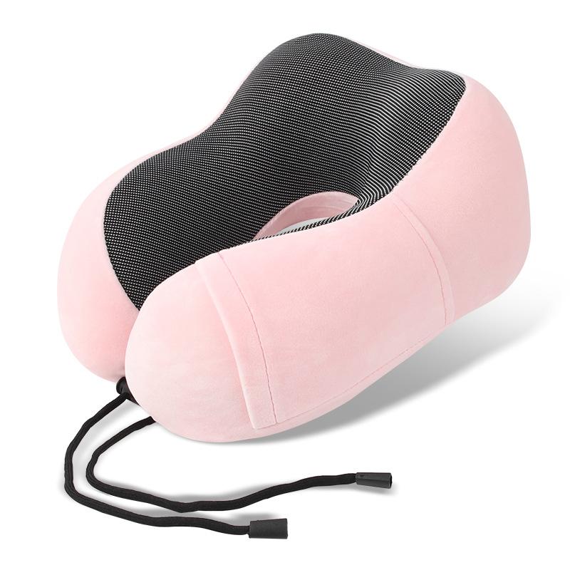 U-vormig nekkussen met langzam - Travel Pillow Inflatable recensie en prijs