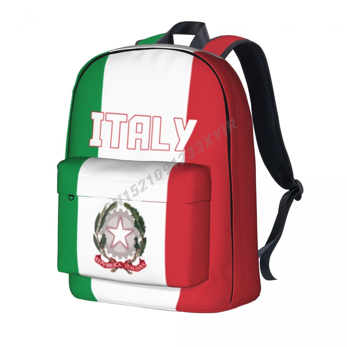 Unisex rugzak Italië vlag Ital - Travel Accessories Italy recensie en prijs