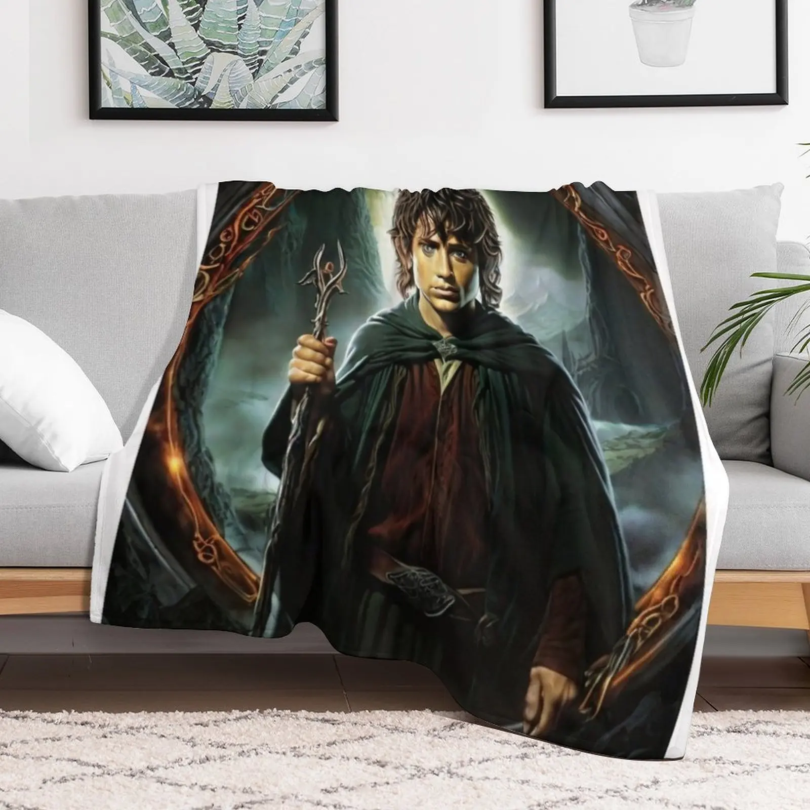 Lord of The Ring T-shirts, sti - Travel Accessories Luxury Brands recensie en prijs