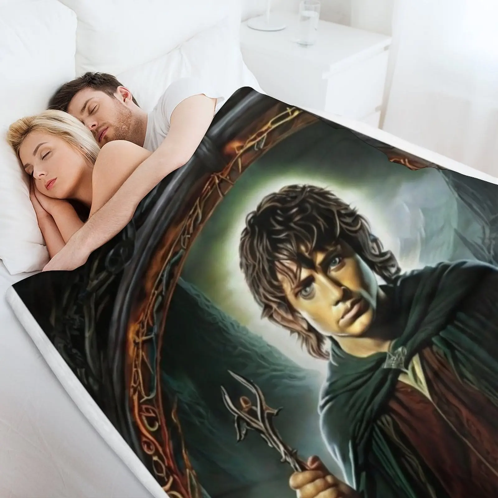 Lord of The Ring T-shirts, sti - Travel Accessories Luxury Brands recensie en prijs
