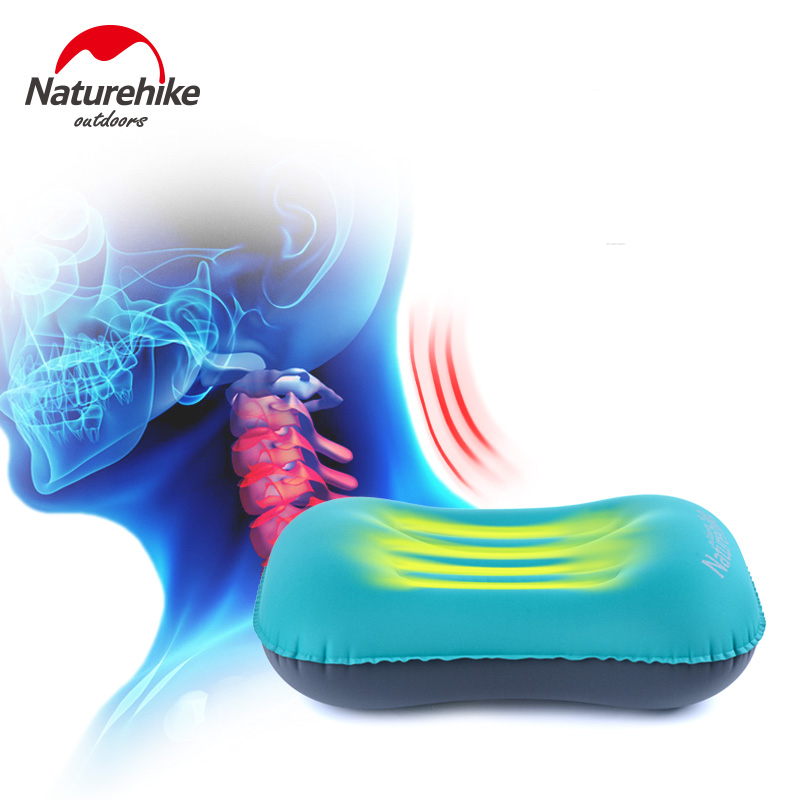 Naturehike Draagbaar TPU Polys - Travel Pillow Inflatable recensie en prijs