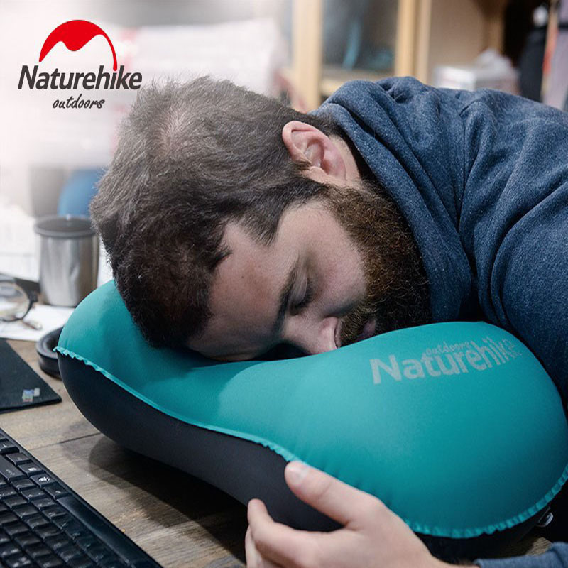 Naturehike Draagbaar TPU Polys - Travel Pillow Inflatable recensie en prijs
