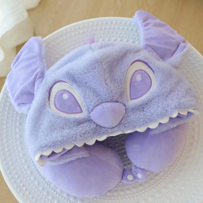 Disney Cute Stitch Alien U-vor - Travel Pillow Inflatable recensie en prijs