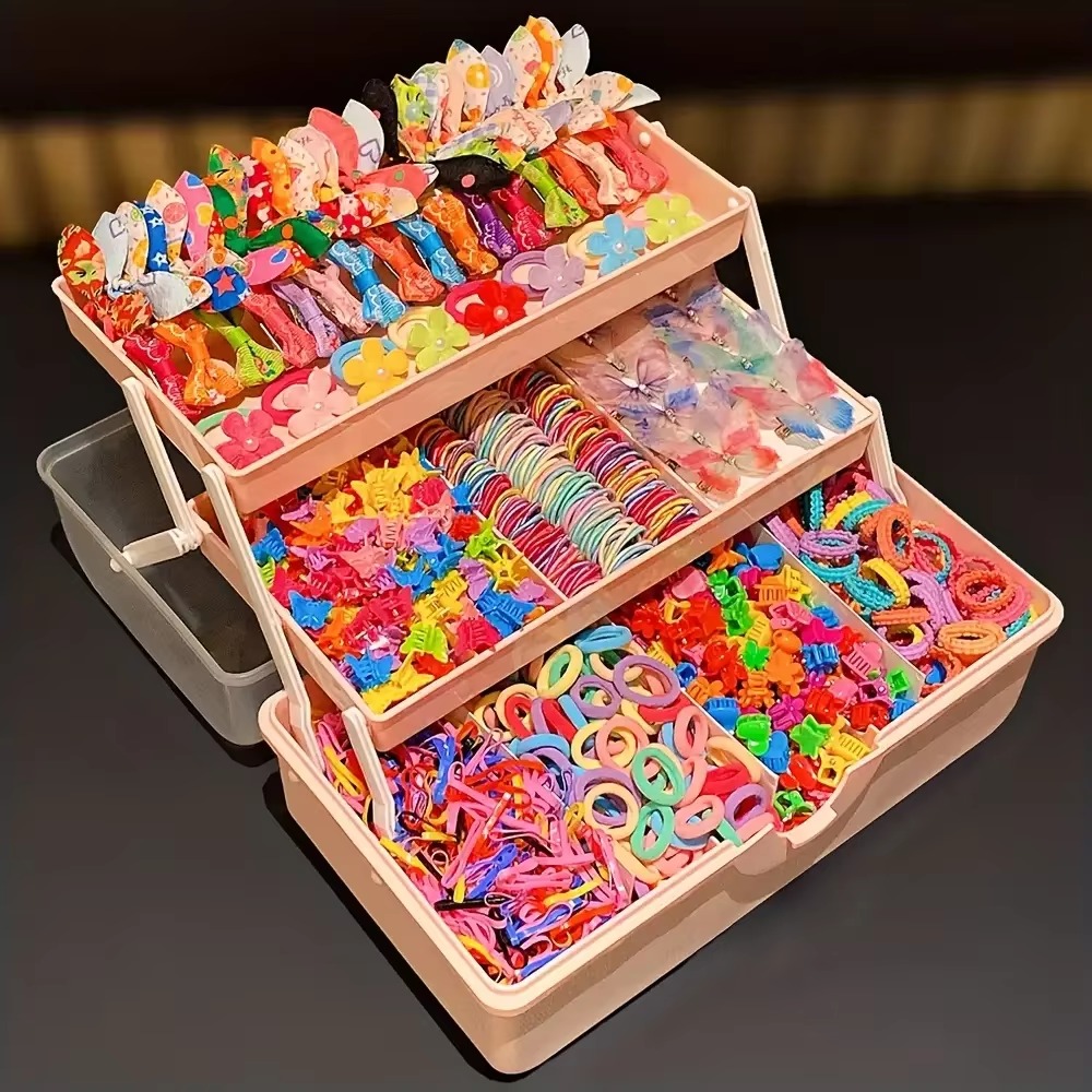 555 stuks geschikt voor dageli - Travel Accessories For 6 Year Old recensie en prijs