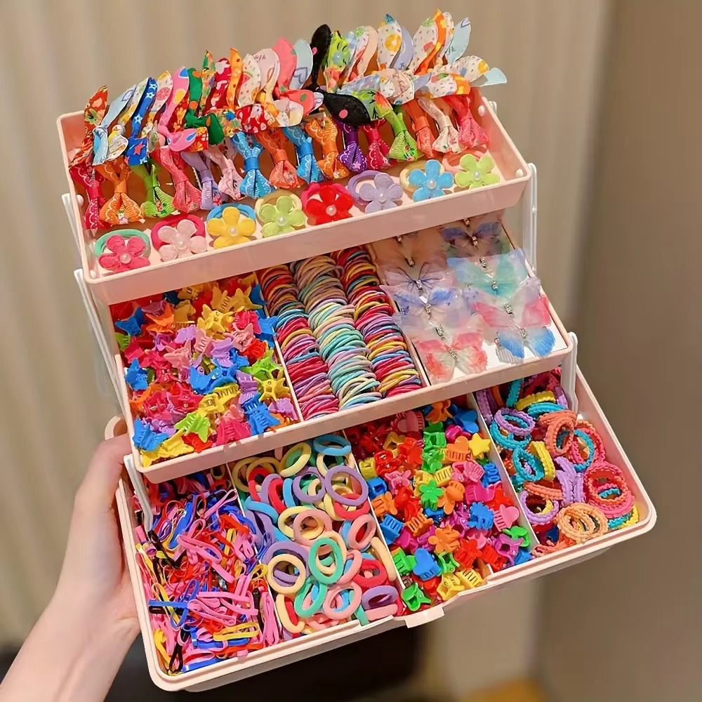 555 stuks geschikt voor dageli - Travel Accessories For 6 Year Old recensie en prijs