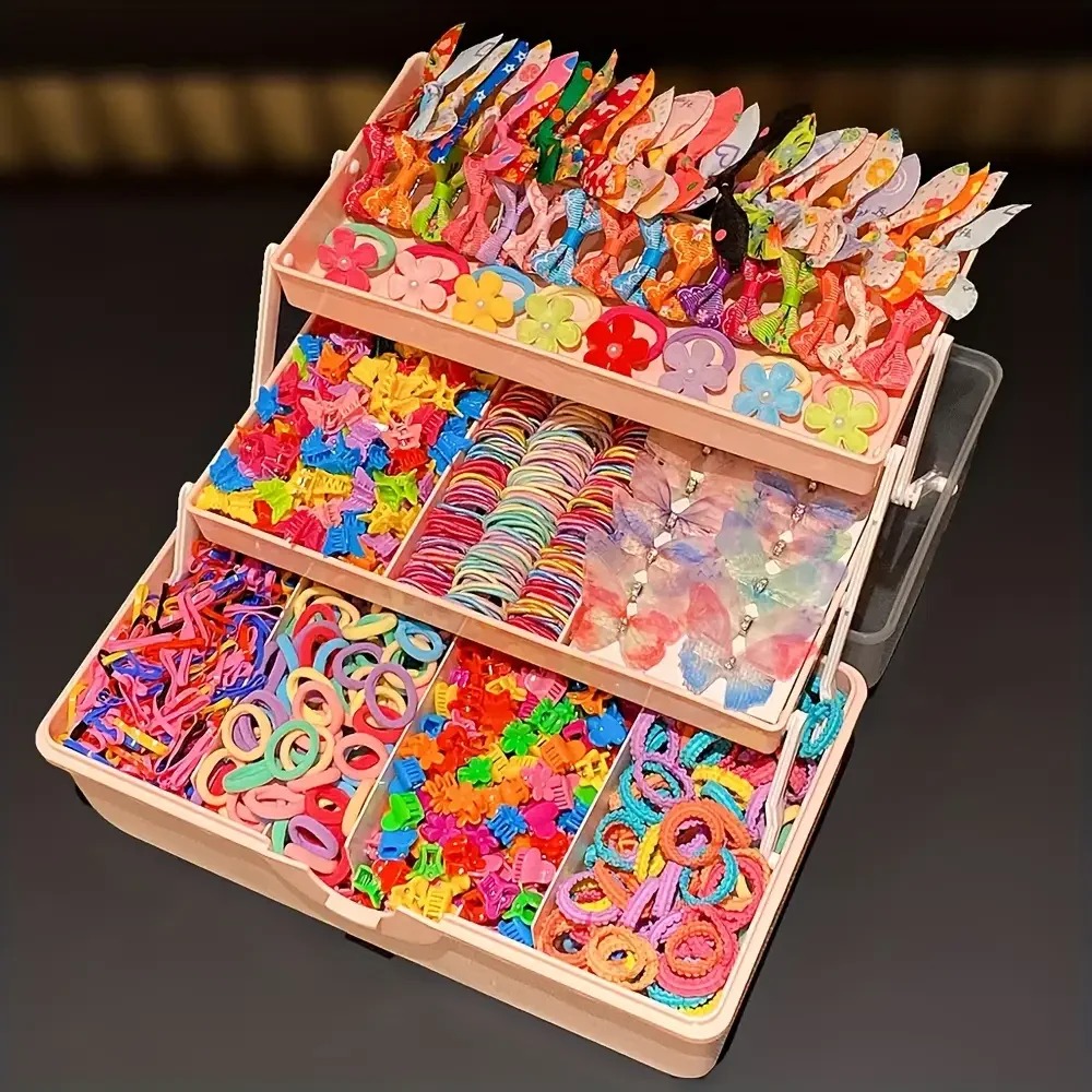 555 stuks geschikt voor dageli - Travel Accessories For 6 Year Old recensie en prijs