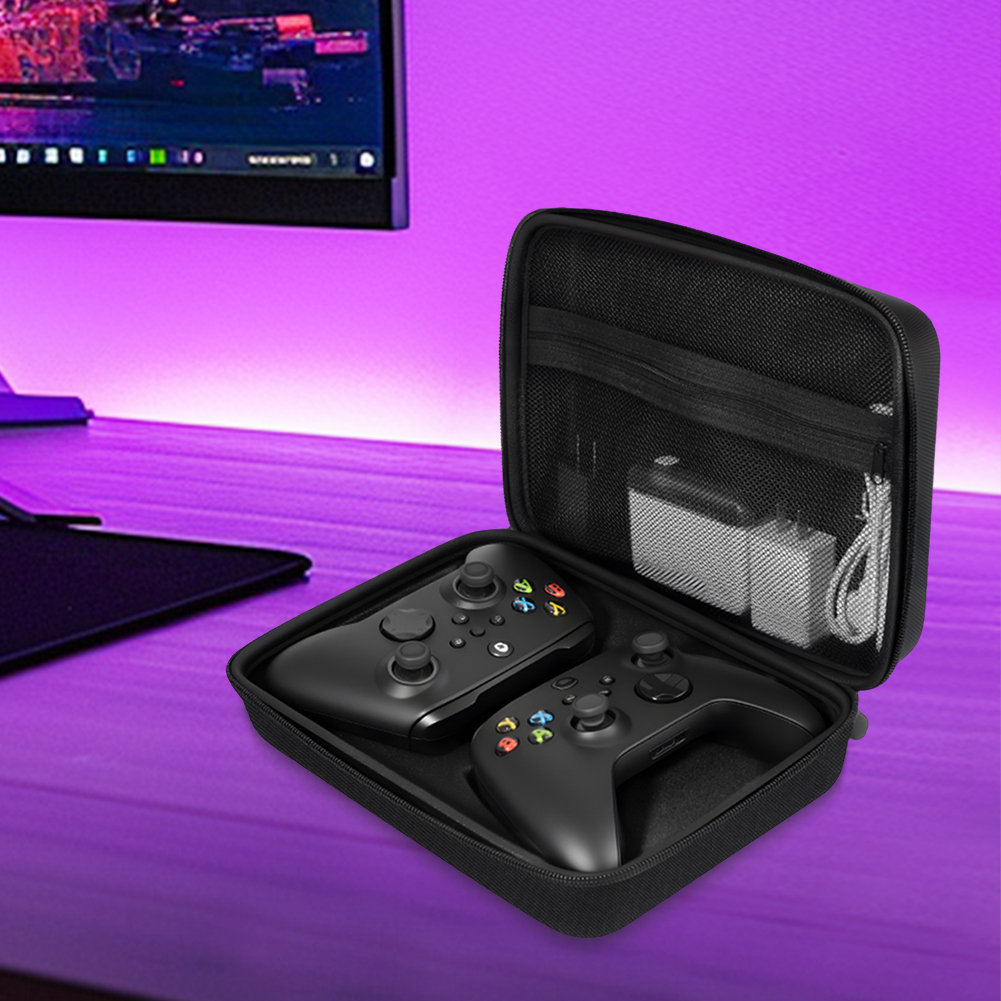 Beschermhoes met handvat Besch - Travel Bag Xbox Series S recensie en prijs