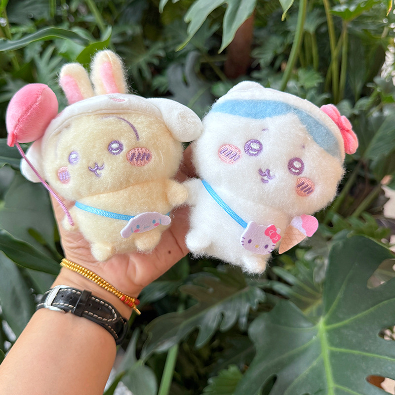Kawaii Reispluche Sleutelhange - Travel Accessories Must Have recensie en prijs