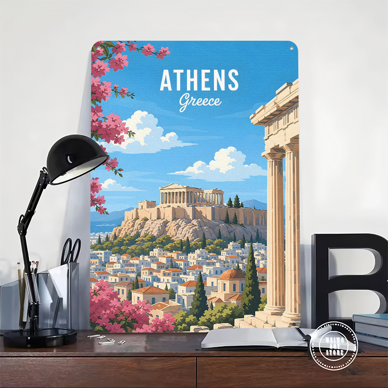 Athene Garage Accessoires Grie - Travel Accessories Greece recensie en prijs