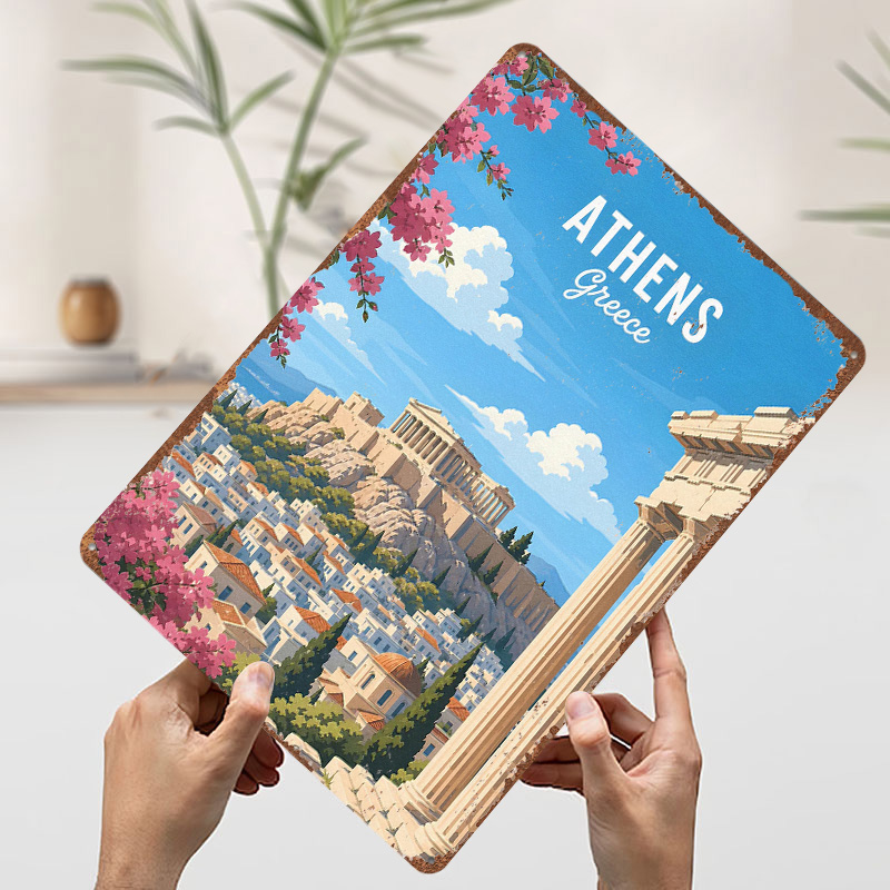 Athene Garage Accessoires Grie - Travel Accessories Greece recensie en prijs