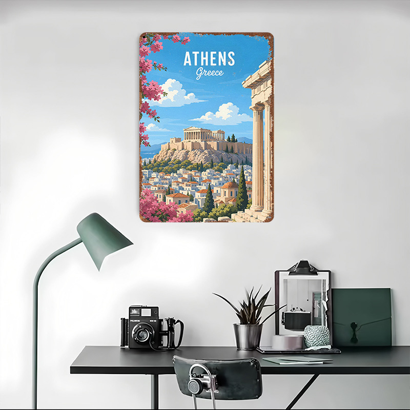 Athene Garage Accessoires Grie - Travel Accessories Greece recensie en prijs