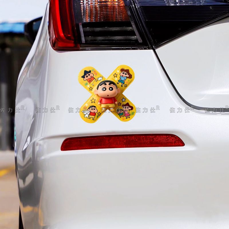 Xiaoxin cartoon pleister stick - Sticker Luggage Decorative recensie en prijs