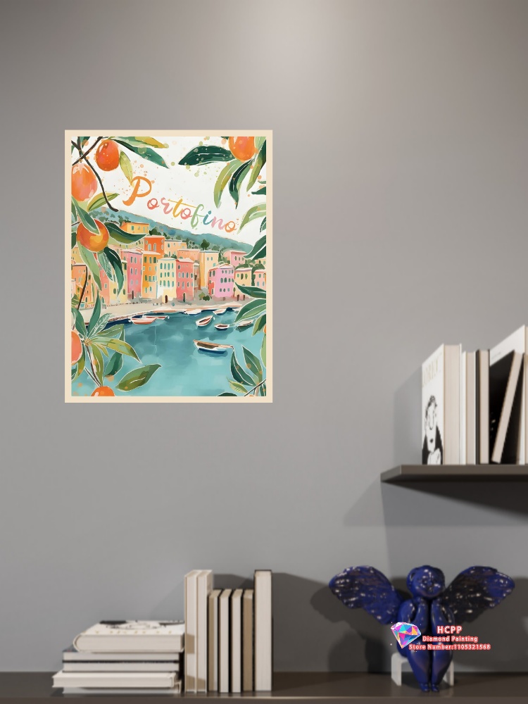 La Dolce Vita Lemon Santorini  - Travel Accessories Italy recensie en prijs