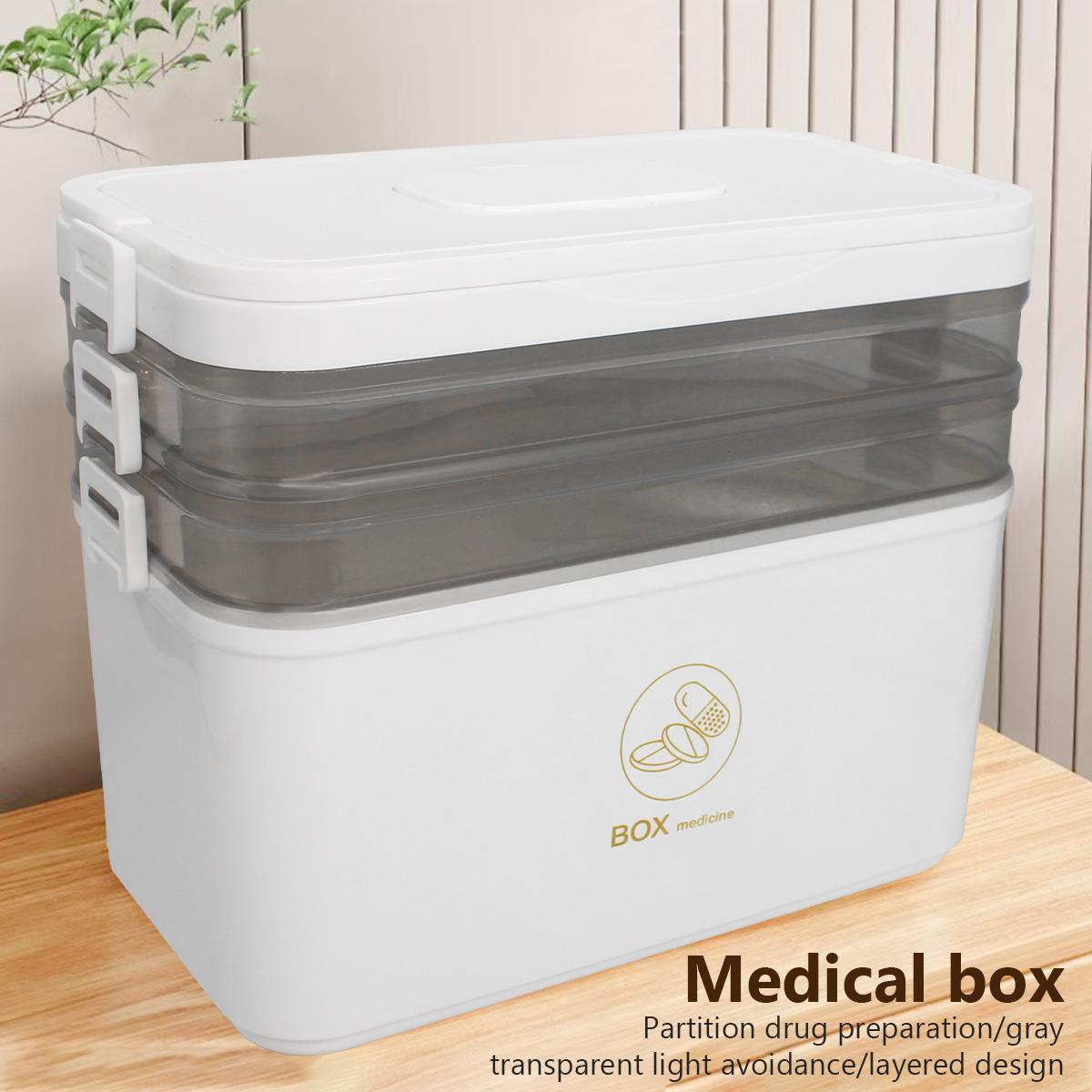 YX Opbergbox met grote capacit - Travel Kitchen Accessories recensie en prijs