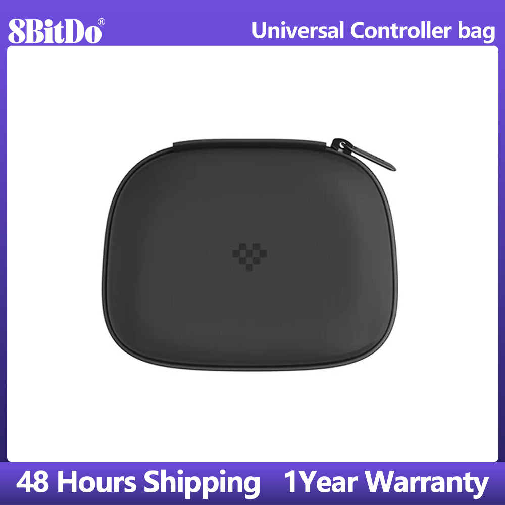 8Bitdo Controller Tas met Onde - Travel Bag Xbox Series S recensie en prijs