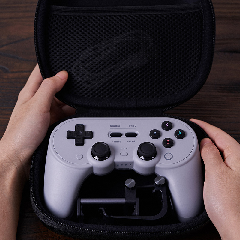 8Bitdo Controller Tas met Onde - Travel Bag Xbox Series S recensie en prijs