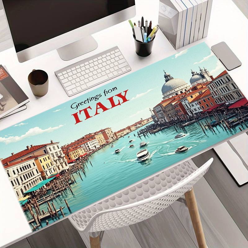Vintage Venetië muismat ijzere - Travel Accessories Italy recensie en prijs