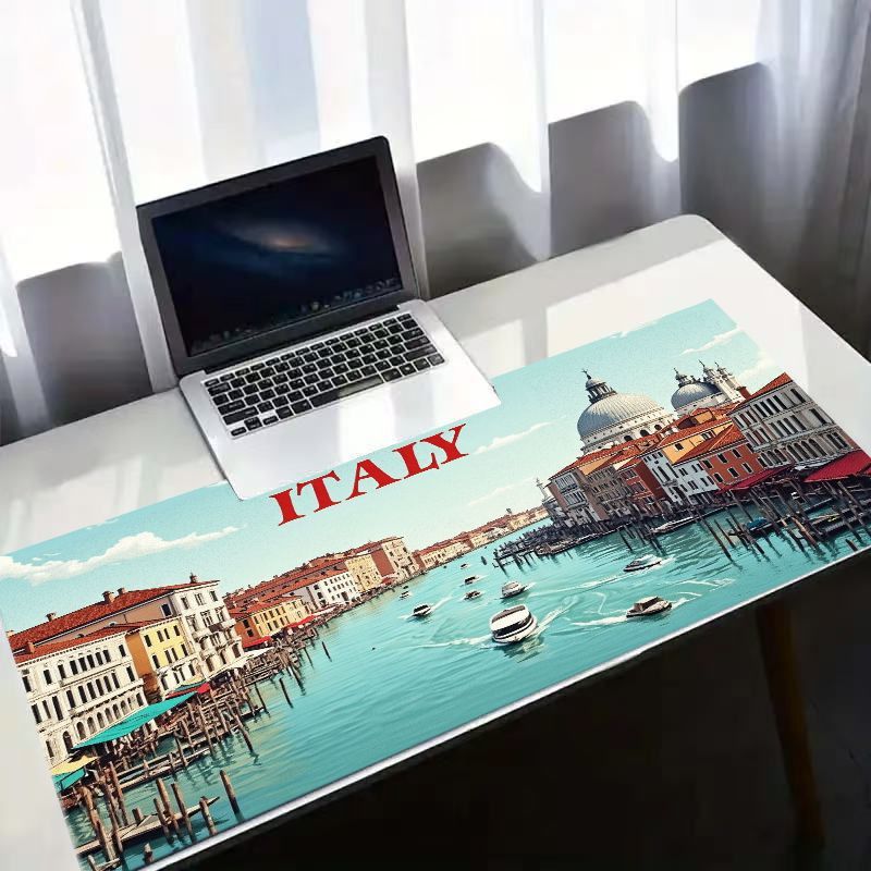 Vintage Venetië muismat ijzere - Travel Accessories Italy recensie en prijs