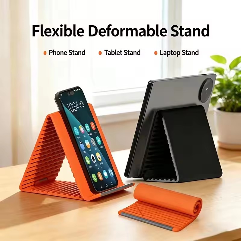 Luie draagbare telefoonstandaa - Travel Accessories Must Have recensie en prijs