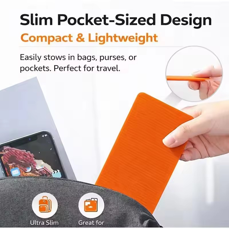 Luie draagbare telefoonstandaa - Travel Accessories Must Have recensie en prijs
