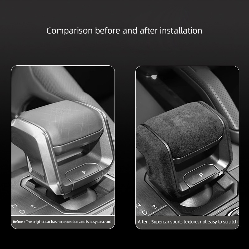 Versnellingspookknop trim van  - Travel Accessories Italy recensie en prijs