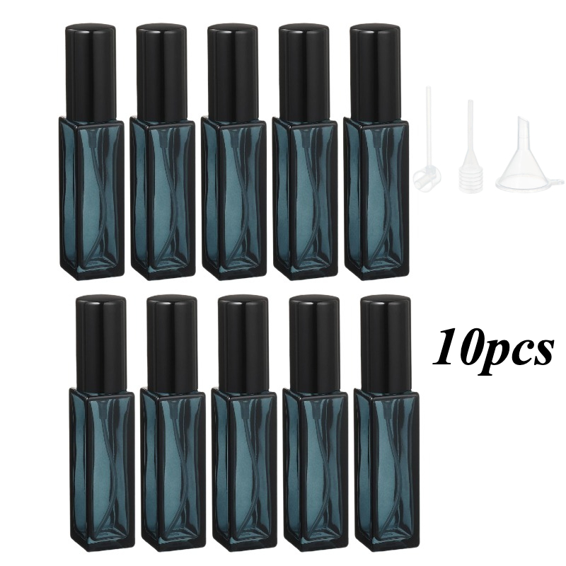 10 stuks parfumflesje spray le - Travel Accessories High End recensie en prijs